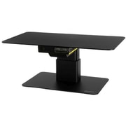 Device Centric - Black USBポート付 昇降スタンド GRT047-DC-BK
