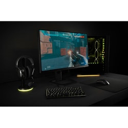 電動　GRAPHT Gaming Monitor ゲーミングモニター ヨドバシ.com - GRAPHT ゲーミングモニター/24.5型/WQHD（2560