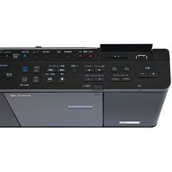 ヨドバシ.com - オーレックス AUREX 縦型スリムCDラジオ