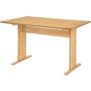 ダイニング4点セット テーブル:幅110×奥行70×高さ65cm/チェア(1P):幅51×奥行64.5×高さ77×座面高42cm/ソファ(2P):幅105×奥行64.5×高さ77×座面高42cm SH-861415NA-LGY-4S