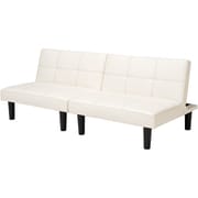 LSF-4440WH-2S [ソファベッド 幅176×奥行82～91×高さ68～32×座面高32cm]