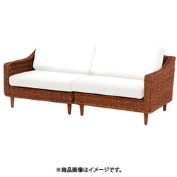 ソファー 幅170×奥行75×高さ70×座面高38cm RL-1430NA-3C