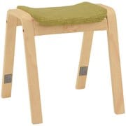 スタッキングスツール 幅43.5×奥行43.5×高さ45.5cm VH-7920GR-2