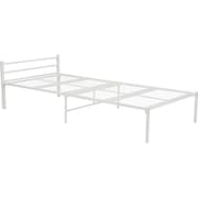 KH-3085WH [シングルベッド 幅99×奥行204×高さ59.5×床面高33.5cm]