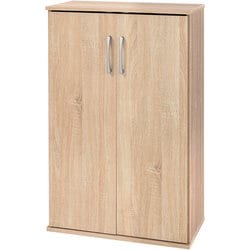 シューズラック2点セット 幅60×奥行37×高さ95cm （1台） RSR-1702NA-2S
