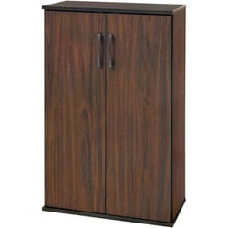 シューズラック 幅60×奥行37×高さ95cm RSR-1702BR
