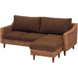 シェーズロング 幅170×奥行125×高さ70×座面高38cm RL-1450NNA