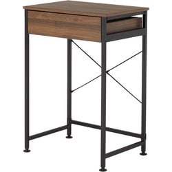 ごみ箱上ラック 幅60.5×奥行42×高さ85.5cm KR-3770BR