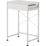 KR-3770WH [ごみ箱上ラック 幅60.5×奥行42×高さ85.5cm]