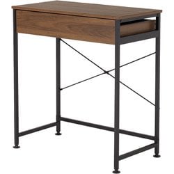 ごみ箱上ラック 幅80.5×奥行42×高さ85.5cm KR-3771BR