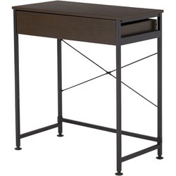 ごみ箱上ラック 幅80.5×奥行42×高さ85.5cm KR-3771DBR