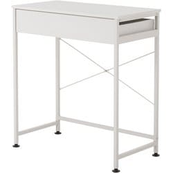ごみ箱上ラック 幅80.5×奥行42×高さ85.5cm KR-3771WH