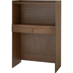 キッチンラック 幅88×奥行41.5×高さ137.5cm RCC-1633BR