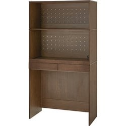 キッチンラック 幅88×奥行41.5×高さ172cm RCC-1633BR-AS