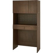 キッチンラック 幅88×奥行41.5×高さ172cm RCC-1633BR-BS