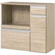 VKC-7155NA [キッチンカウンター（収納庫タイプ） 幅89×奥行40×高さ82cm]