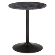 LT-4918MBK [カフェテーブル（丸型） 幅Φ60×高さ70cm]