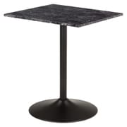 LT-4919MBK [カフェテーブル（角型） 幅60×奥行60×高さ70cm]