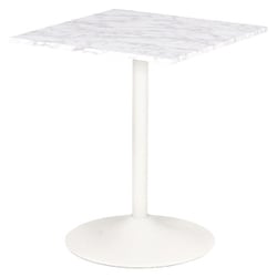カフェテーブル（角型） 幅60×奥行60×高さ70cm LT-4919MWH