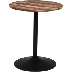 カフェテーブル 幅Φ60×高さ70cm LT-4918LBR