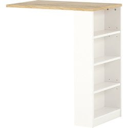 カウンター専用オプションテーブル 幅73.5×奥行40×高さ84cm RT-1639WS