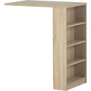 カウンター専用オプションテーブル 幅73.5×奥行40×高さ84cm RT-1639NA