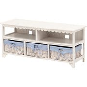 テレビ台 幅100cm MTV-5782WH