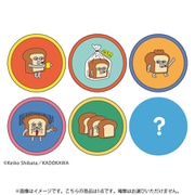 P1-CT001 パンどろぼう コースターコレクション Vol.1 1個 [コレクショントイ]