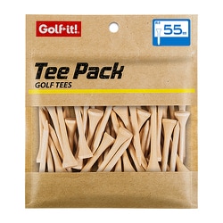 T-434 [TEE PACK ウッドティー 55 ニス]