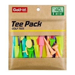T-441 [TEE PACK オネスティー ミックス]