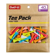 T-442 [TEE PACK ウッドティー 40 ネオン]