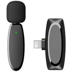 RM-2905MICP [スマートフォン（Lightning対応）用 ワイヤレスマイクロホン]