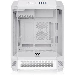 ヨドバシ.com - THERMALTAKE サーマルテイク The Tower 600 Snow ヨドバシ.com - THERMALTAKE サーマルテイク The Tower 600 Snow