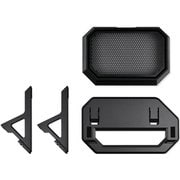 Chassis Stand Kit for The Tower 600 Black 横置き用 スタンド・ボトムカバーキット AC-076-ON1NAN-A1