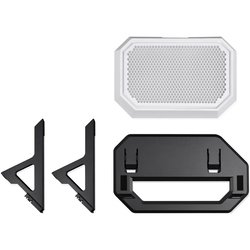 Chassis Stand Kit for The Tower 600 Snow 横置き用 スタンド・ボトムカバーキット AC-076-ON6NAN-A1