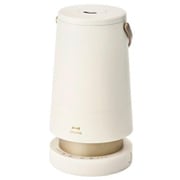 超音波加湿器 SLIM MIST 2L アイボリー 上部給水 BOE133-IV
