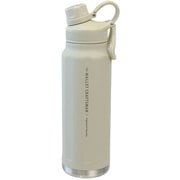 ステンレス直飲みボトル 950ml アイボリーマリット 401206