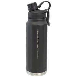 ステンレス直飲みボトル 950ml ブラックマリット 401220