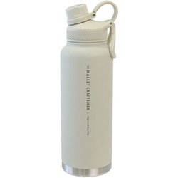 ステンレス直飲みボトル 1200ml アイボリーマリット 401305