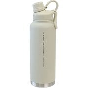 ステンレス直飲みボトル 1200ml アイボリーマリット 401305