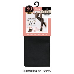 フェイク着圧80 LL ペールBE FP1288