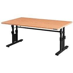 ヨドバシ.com - バウヒュッテ Bauhutte 昇降式ローデスク ワイド