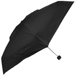 54800 [晴雨兼用傘 HUS オールウェザー カラーズ 52cm BLACK]