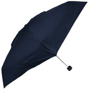 54801 [晴雨兼用傘 HUS オールウェザー カラーズ 52cm MIDNIGHT BLUE]