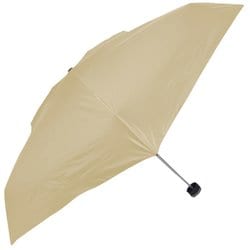 54802 [晴雨兼用傘 HUS オールウェザー カラーズ 52cm SAND]
