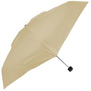 54802 [晴雨兼用傘 HUS オールウェザー カラーズ 52cm SAND]