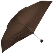54803 [晴雨兼用傘 HUS オールウェザー カラーズ 52cm WOOD]