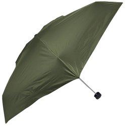 54804 [晴雨兼用傘 HUS オールウェザー カラーズ 52cm KHAKI]