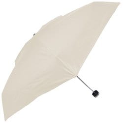 54806 [晴雨兼用傘 HUS オールウェザー カラーズ 52cm MILK]