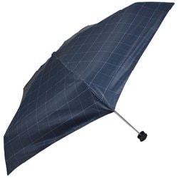54831 [晴雨兼用傘 HUS オールウェザー チェック 52cm WINDOWPANE]